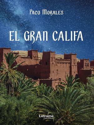 cover image of El gran Califa